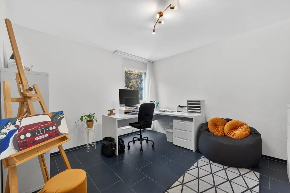Style, Light & View - Exclusive 5.5-Room Apartment