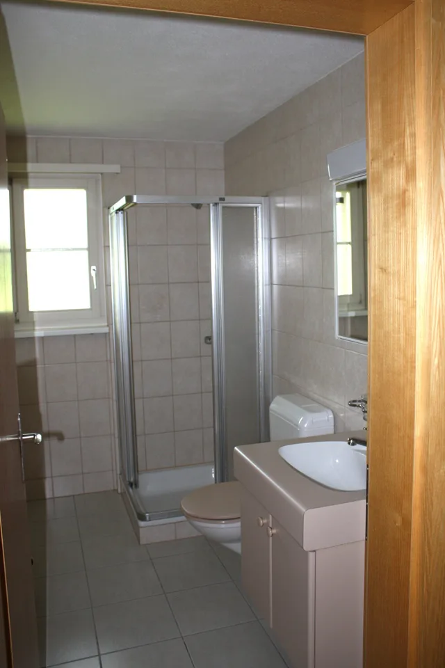 Bright 4.5-room apartment with balcony