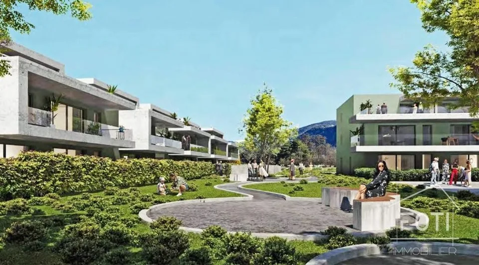Alegria Residence in Uvrier / Sion