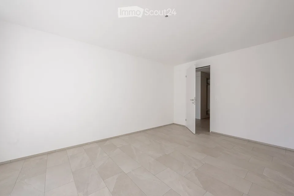 Modern 2.5-room apartment with loggia in Trübbach