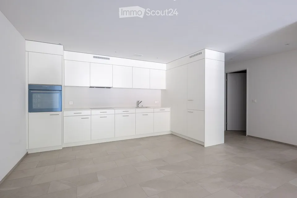 Modern 2.5-room apartment with loggia in Trübbach