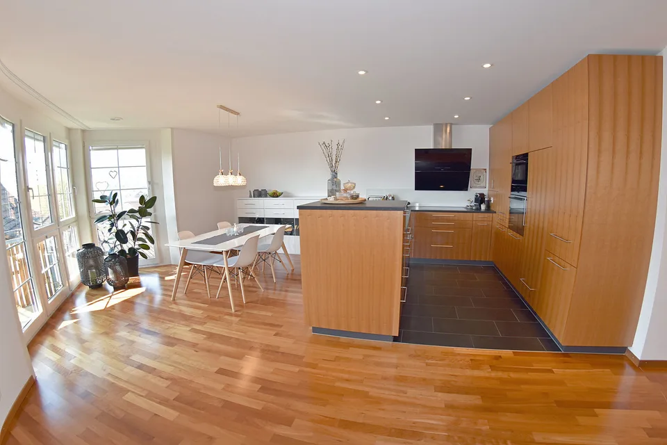 Appartement de rêve dans un emplacement idéal