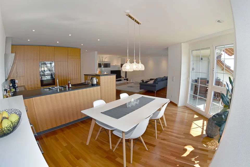 Appartement de rêve dans un emplacement idéal