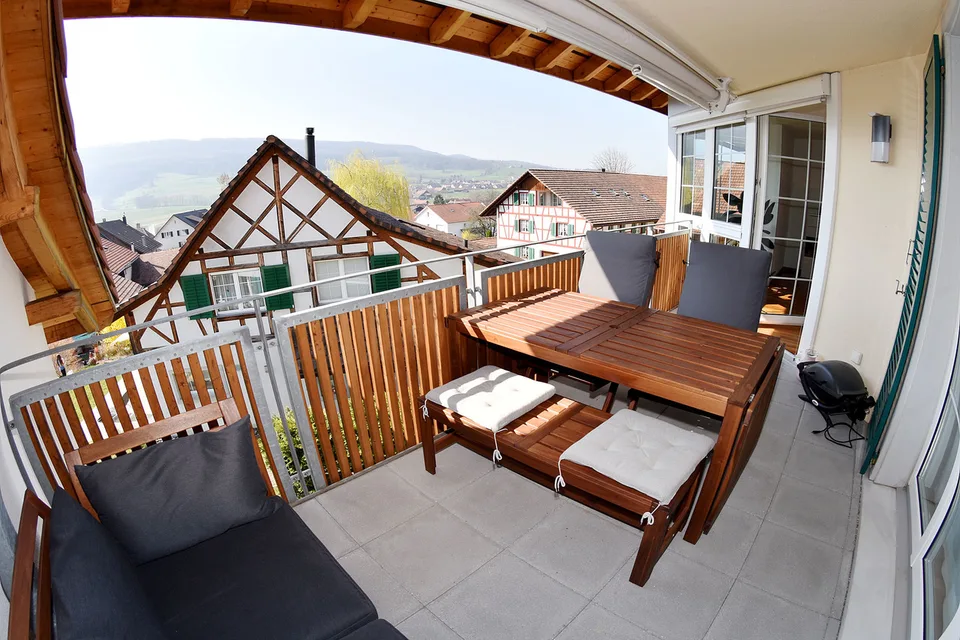 Appartement de rêve dans un emplacement idéal