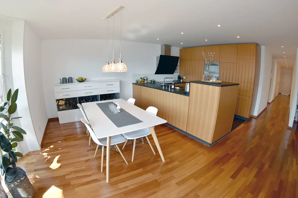 Appartement de rêve dans un emplacement idéal