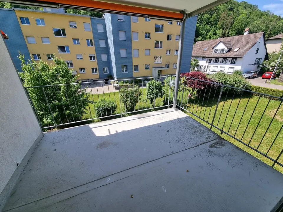 Appartamento di 3,5 locali luminoso a Trimbach