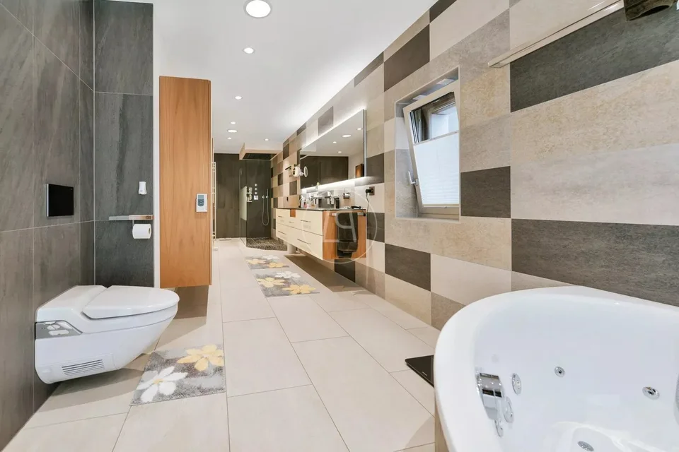 Villa d'Exception ? Design Contemporain et Prestations Haut de Gamme