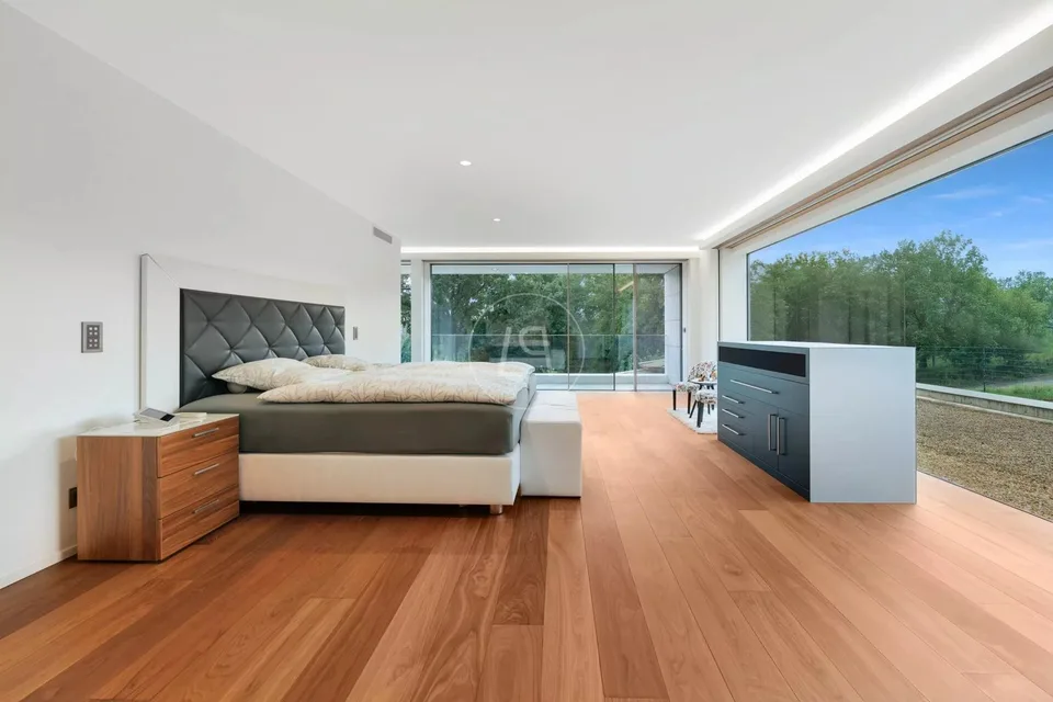 Villa d'Exception ? Design Contemporain et Prestations Haut de Gamme