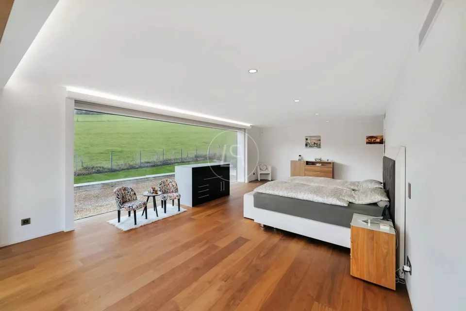 Villa d'Exception ? Design Contemporain et Prestations Haut de Gamme