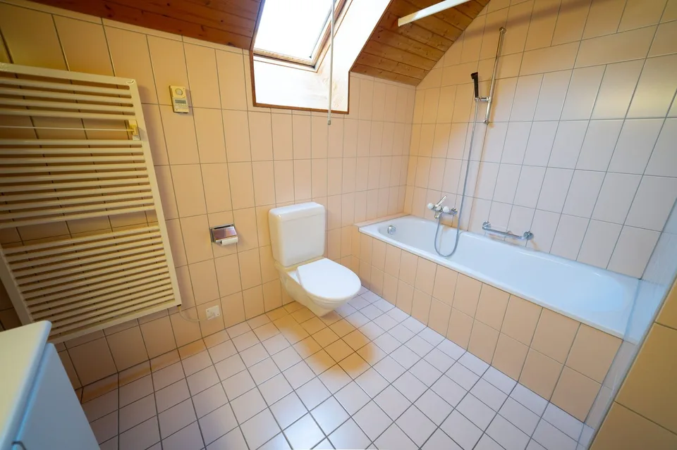 Helle 3.5-Zimmerwohnung im Grünen in Thalheim