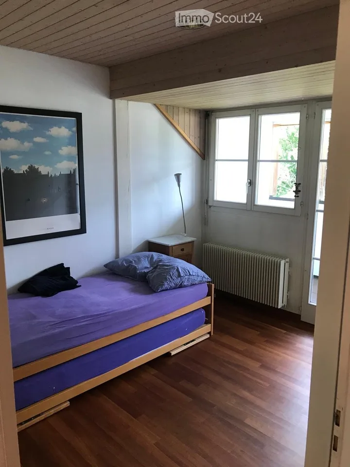 Charmante 4.5-Zimmer-Dachwohnung in Jona – ab Februar 2027 verfügbar
