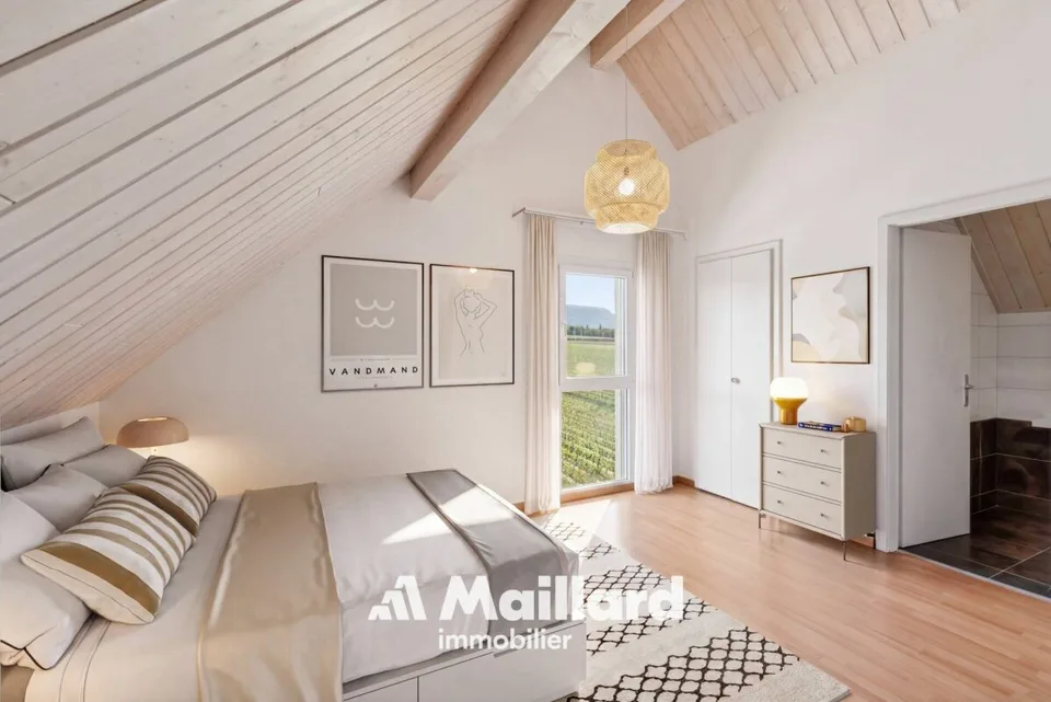 Charming family house in a quiet and privileged setting
