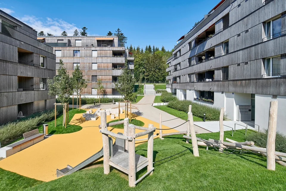 Appartement de 4 pièces à louer - EN COJONNEX