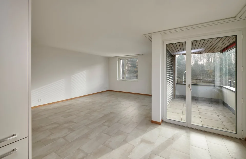 Four-room apartment for rent - EN COJONNEX