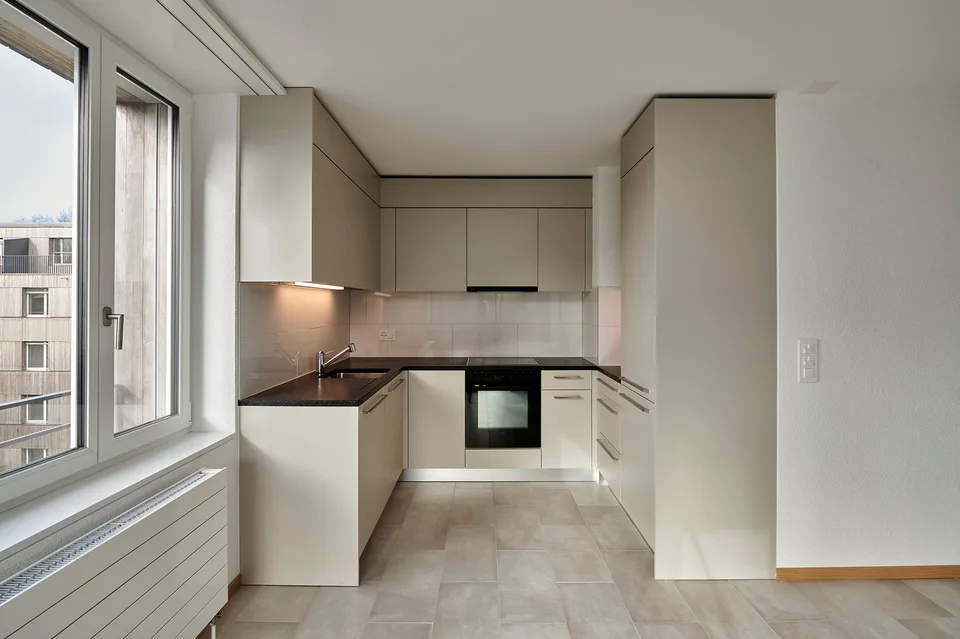 Four-room apartment for rent - EN COJONNEX