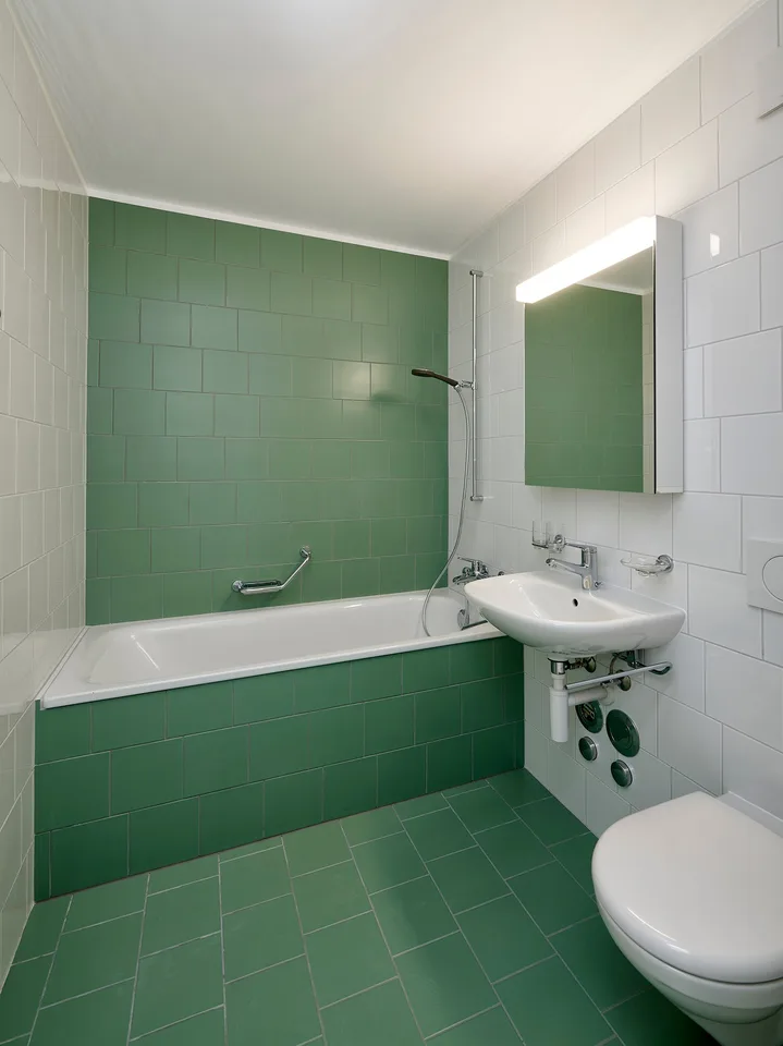 Four-room apartment for rent - EN COJONNEX