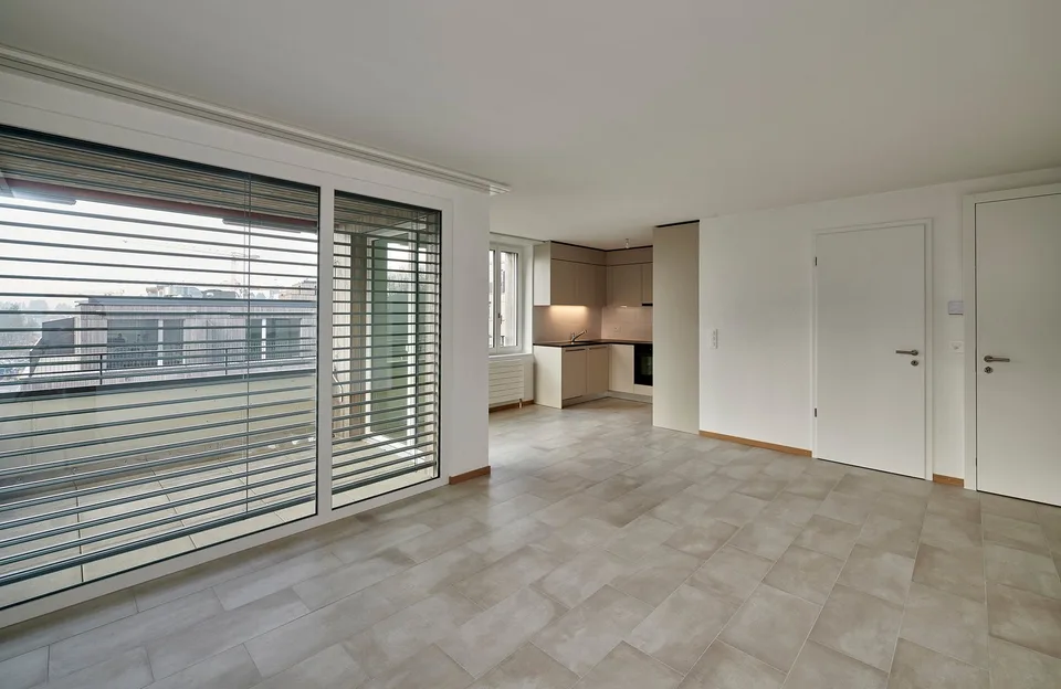 Four-room apartment for rent - EN COJONNEX