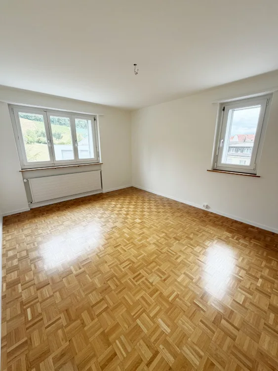 Charming 4-room apartment with a view