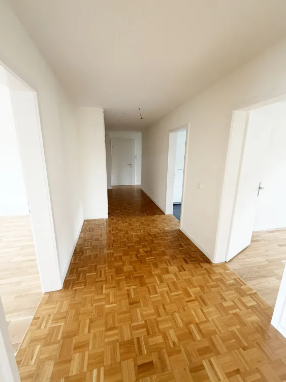 Charming 4-room apartment with a view