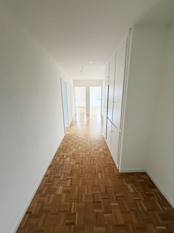 Charming 4-room apartment with a view
