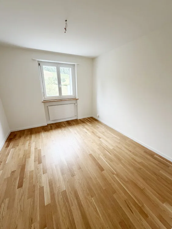 Charming 4-room apartment with a view