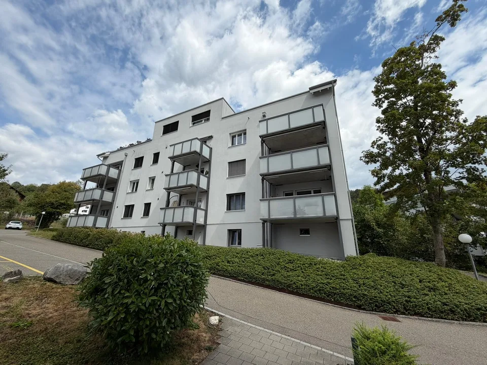 Charmante 4-Zimmer-Wohnung mit Aussicht