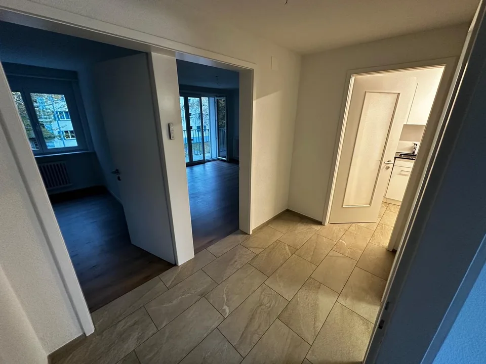 Moderne 3.0 Zimmerwohnung in Wohlen