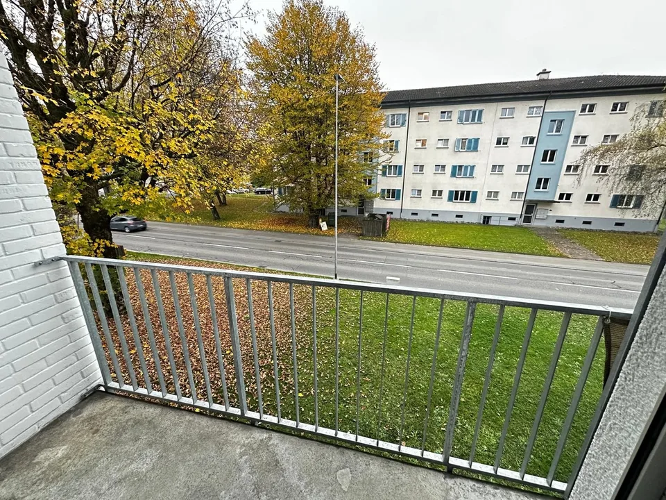 Moderne 3.0 Zimmerwohnung in Wohlen