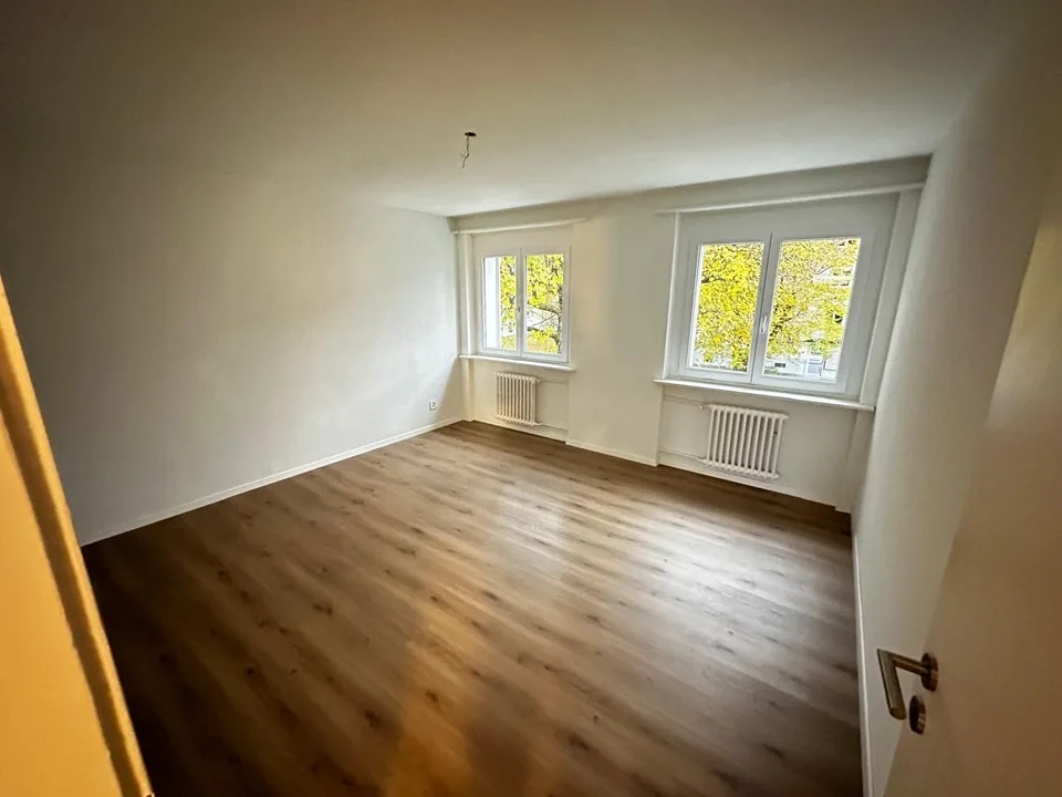 Moderne 3.0 Zimmerwohnung in Wohlen