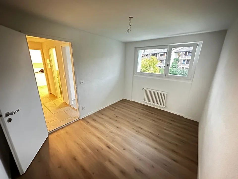 Moderne 3.0 Zimmerwohnung in Wohlen