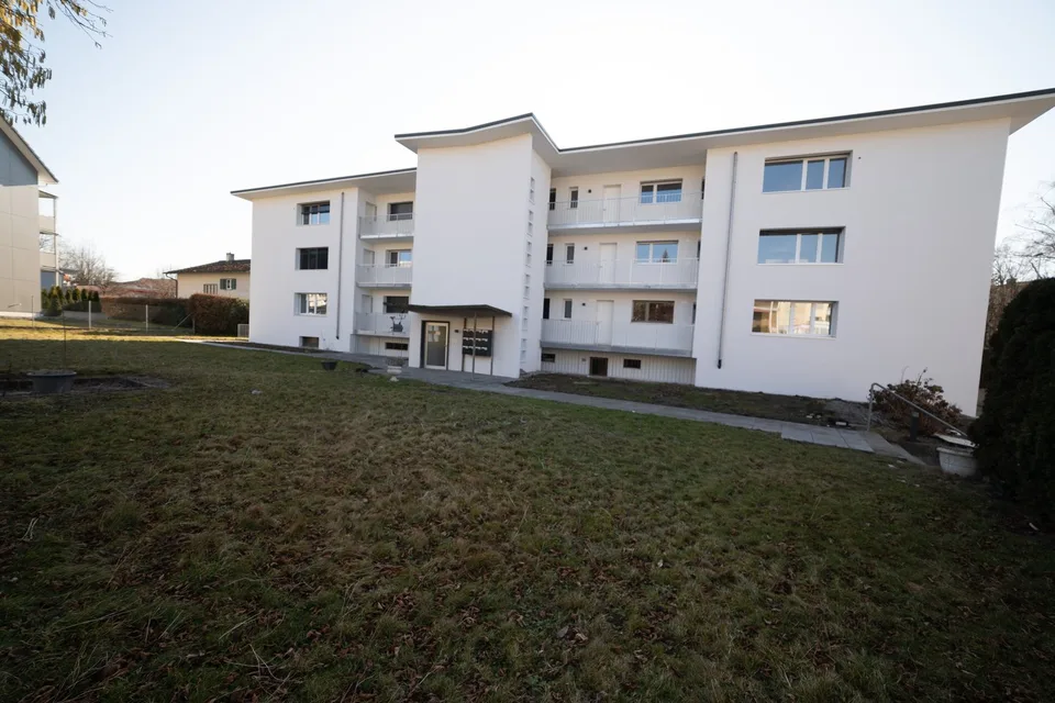 Moderne 3.0 Zimmerwohnung in Wohlen