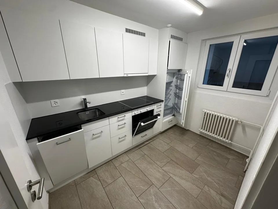 Moderne 3.0 Zimmerwohnung in Wohlen
