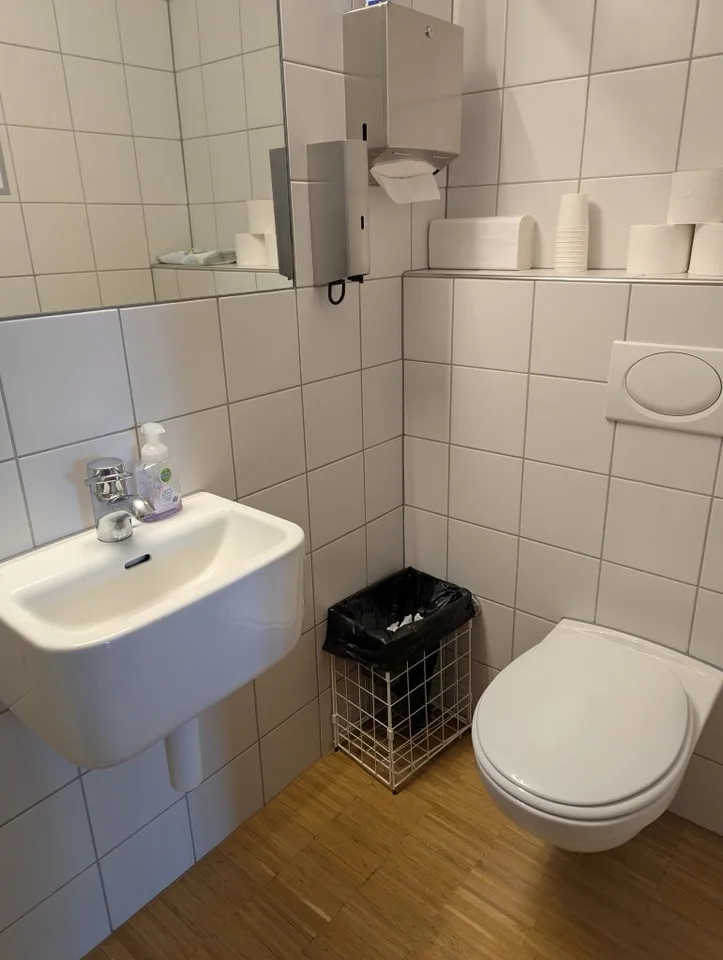 Representative practice rooms