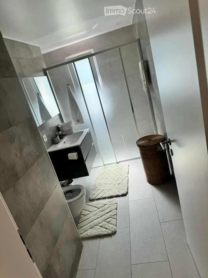 New 3.5-room apartment in Riaz – Bright and accessible