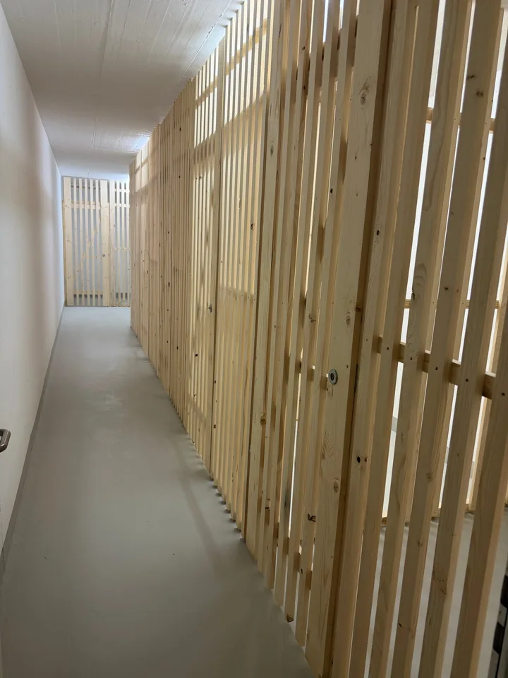 Bright, office - commercial - practice rooms in Schaffhausen, room No.1.2