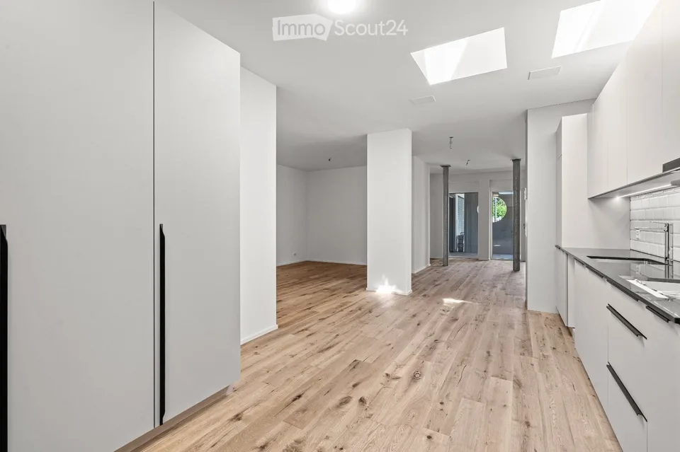 Modern 2.5-room new apartment on the ground floor in Bad Zurzach – available immediately!