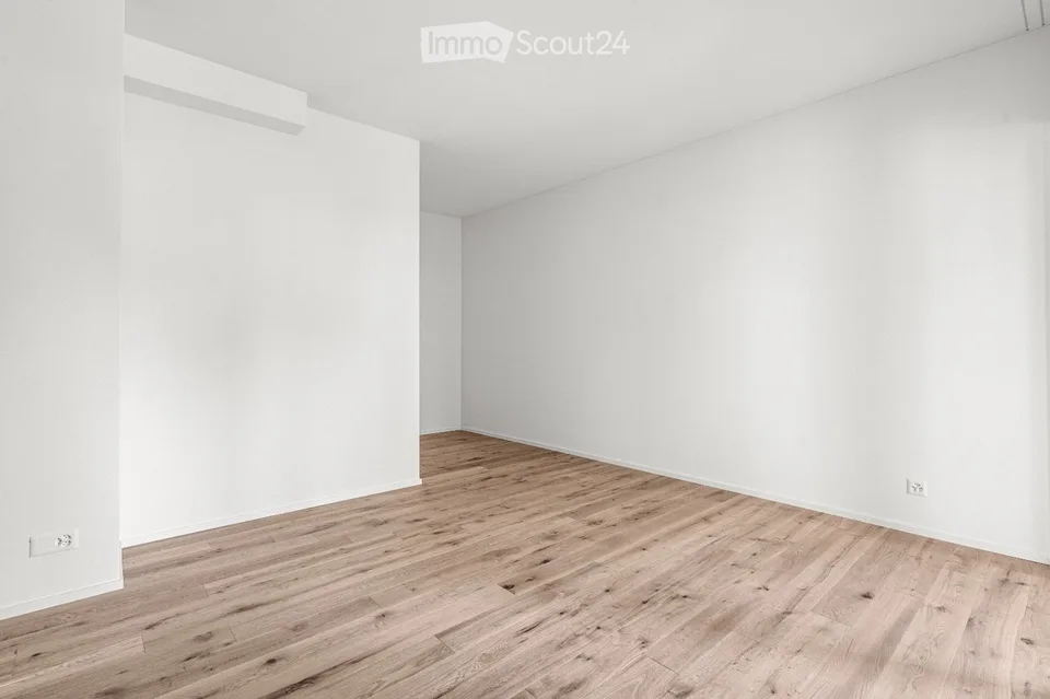 Modern 2.5-room new apartment on the ground floor in Bad Zurzach – available immediately!