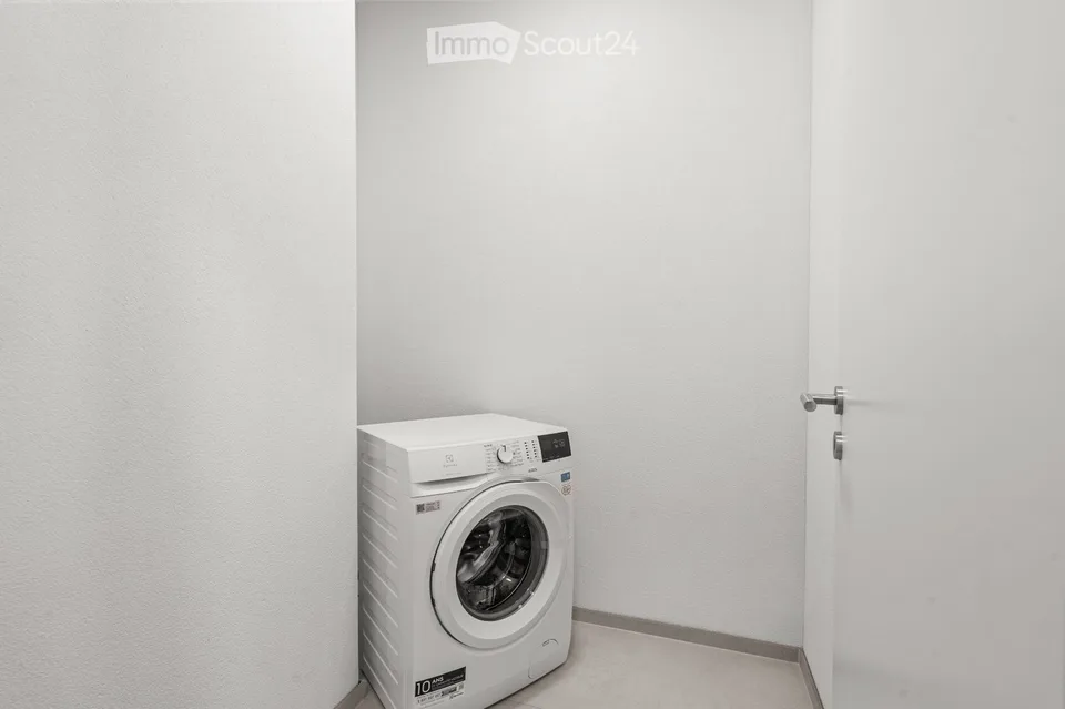 Modern 2.5-room new apartment on the ground floor in Bad Zurzach – available immediately!