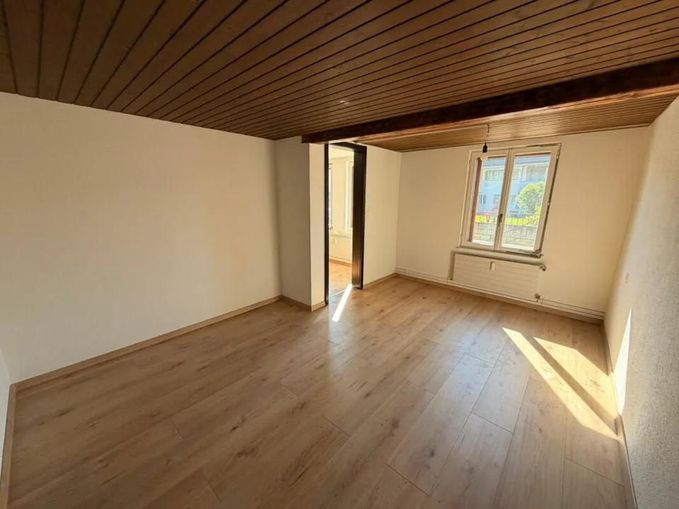 Cozy 3-room apartment in a rural setting