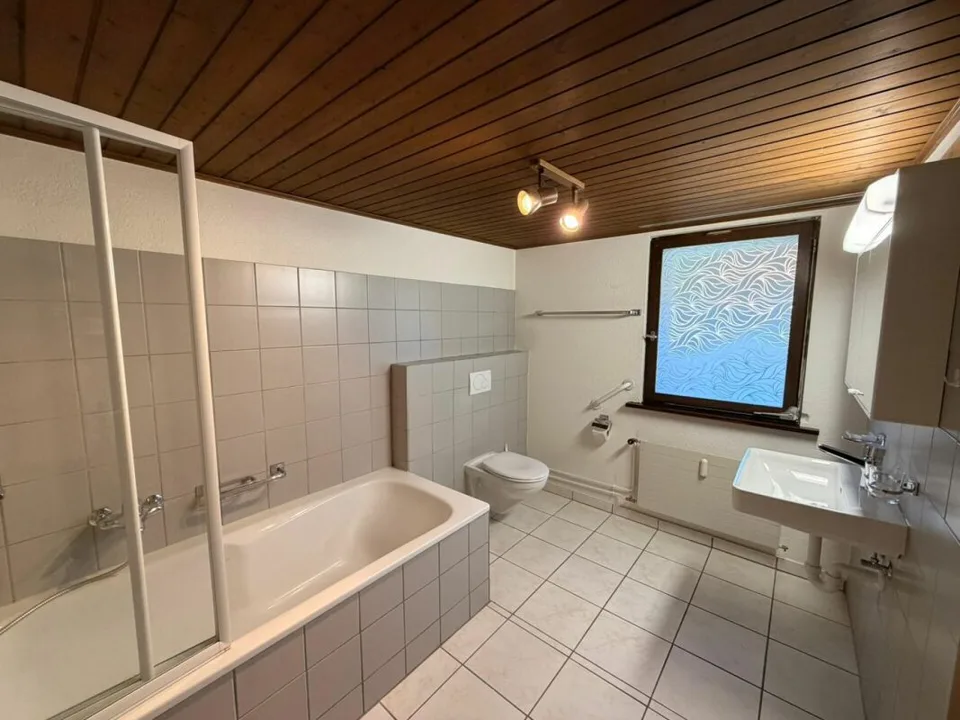 Cozy 3-room apartment in a rural setting
