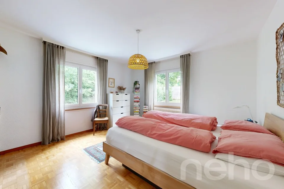 Rental building in the heart of Romont with potential gross yield of 5 %