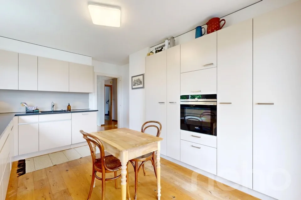Rental building in the heart of Romont with potential gross yield of 5 %