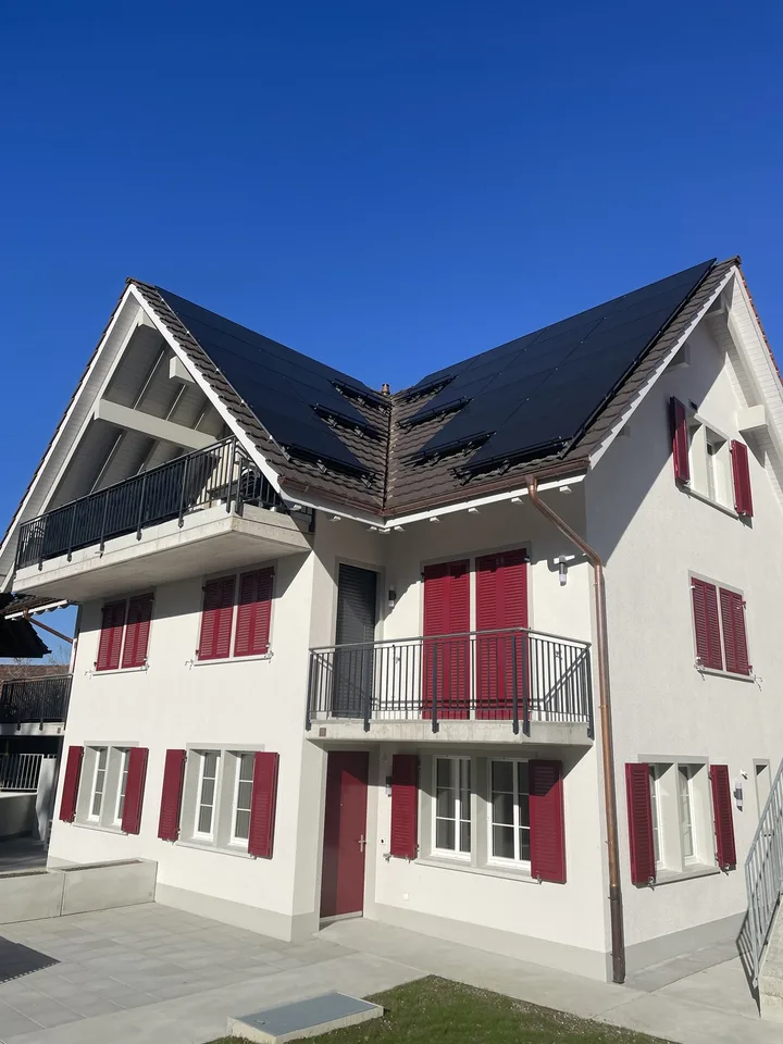 Tolle Wohnung mit Dorfcharme