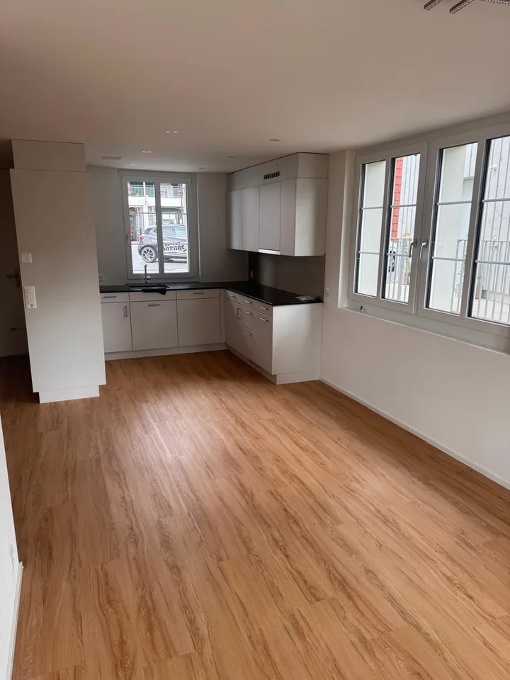 Great apartment with village charm