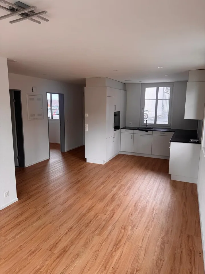 Great apartment with village charm