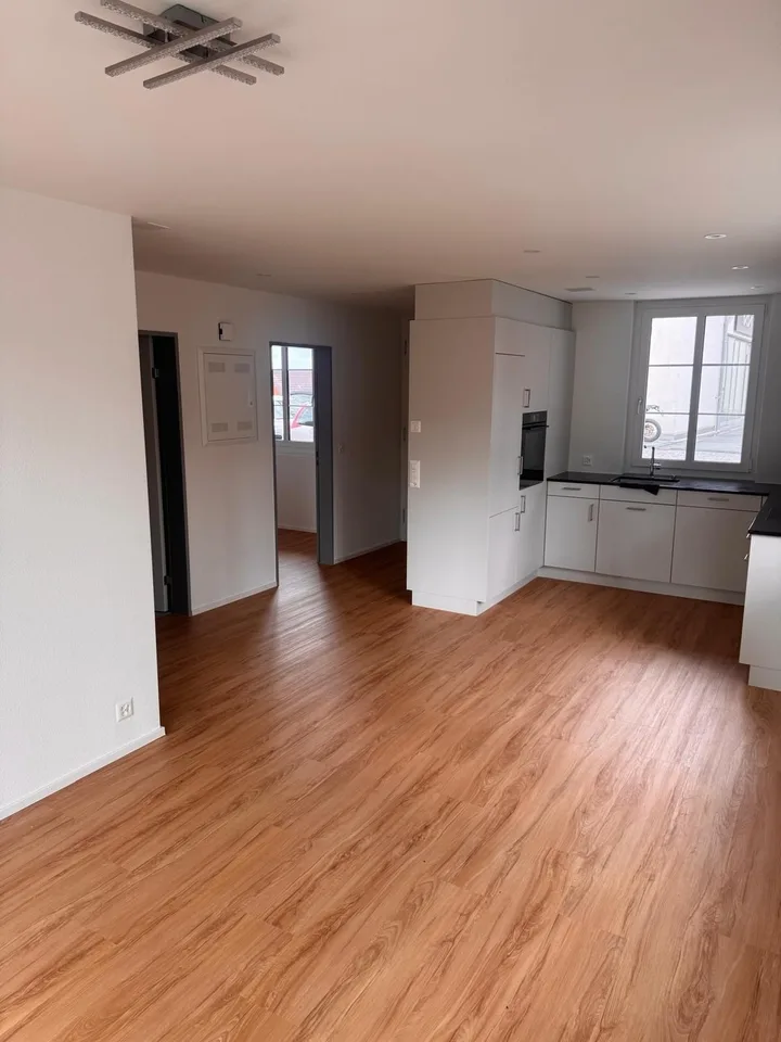 Great apartment with village charm