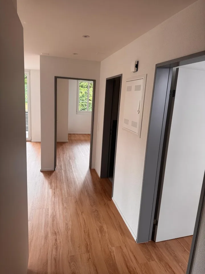 Great apartment with village charm