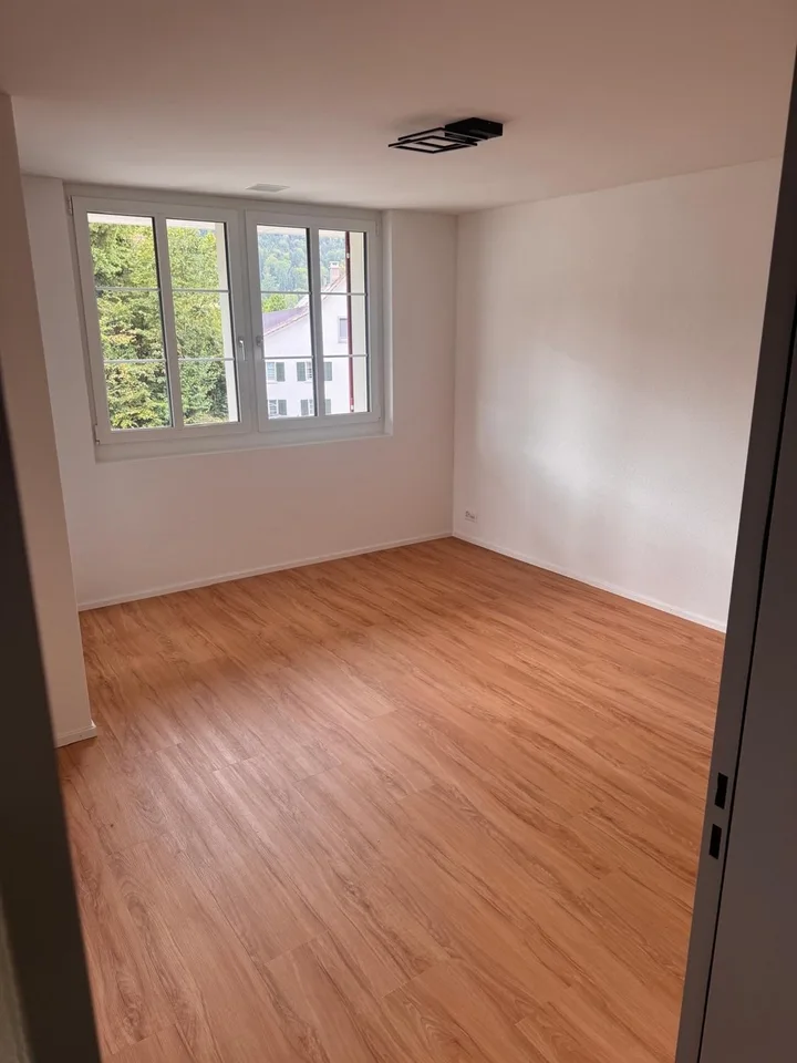 Great apartment with village charm