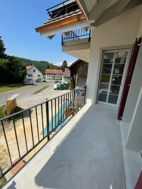Great apartment with village charm