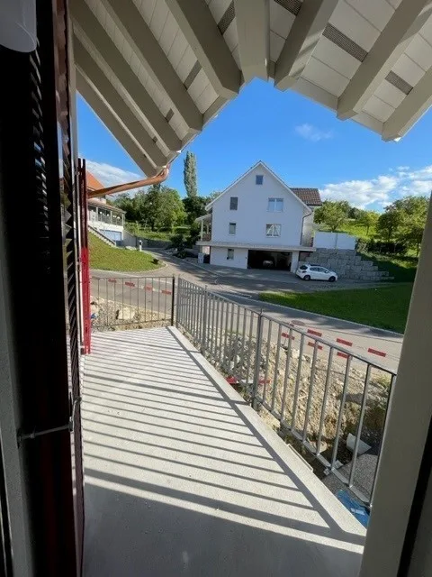 Great apartment with village charm